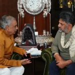 ಸಿಎಂ ಡಿಕೆಶಿ ಭೇಟಿ: ಅಸಮಾಧಾನದಿಂದಲೇ ಹೊರ ನಡೆದ ಬಸವರಾಜ ಹೊರಟ್ಟಿ?