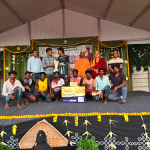 ಈಶ ಗ್ರಾಮೋತ್ಸವ 2026: 300ಕ್ಕೂ ಹೆಚ್ಚು ಗ್ರಾಮೀಣ ಆಟಗಾರರ ಸಮಾಗಮದೊಂದಿಗೆ ಪಂದ್ಯಗಳ ಸಮಾಪಣೆ