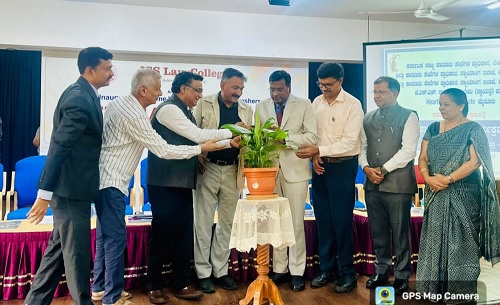 ಮೈಸೂರು: POCSO, ಮಾದಕವಸ್ತು ದುರ್ಬಳಕೆ, ರ್ಯಾಗಿಂಗ್ ವಿರೋಧಿ ಕಾನೂನು ಬಗ್ಗೆ ಜಾಗೃತಿ