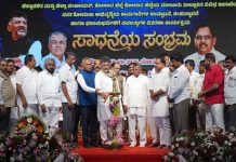 2027ರ ಅಂತ್ಯದ ವೇಳೆಗೆ ಕೋಲಾರ, ಚಿಕ್ಕಬಳ್ಳಾಪುರಕ್ಕೆ ಎತ್ತಿನಹೊಳೆ ನೀರು- ಸಿಎಂ ಡಿ.ಕೆ ಶಿವಕುಮಾರ್