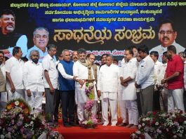 2027ರ ಅಂತ್ಯದ ವೇಳೆಗೆ ಕೋಲಾರ, ಚಿಕ್ಕಬಳ್ಳಾಪುರಕ್ಕೆ ಎತ್ತಿನಹೊಳೆ ನೀರು- ಸಿಎಂ ಡಿ.ಕೆ ಶಿವಕುಮಾರ್