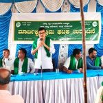 ತಮಿಳುನಾಡಿಗೆ ನೀರು ಹರಿಸುವ ಮೂಲಕ ಸರ್ಕಾರ ‘ನೀರಗಂಟಿ’ ಕೆಲಸ ಮಾಡುತ್ತಿದೆ-ಕುರುಬೂರು ಶಾಂತಕುಮಾರ್