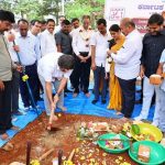 ಶಿವಮೊಗ್ಗ: KPS ಶಾಲೆಯ ನೂತನ ಕಟ್ಟಡ ನಿರ್ಮಾಣಕ್ಕೆ ಸಚಿವ ಮಧು ಬಂಗಾರಪ್ಪ ಶಂಕುಸ್ಥಾಪನೆ