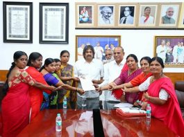 ಬಿಸಿಯೂಟ ನೌಕರರಿಗೆ ಕನಿಷ್ಠ ವೇತನ ಹೆಚ್ಚಿಸಲು ಸಹಾಯ ಮಾಡುವೆ: ಸಚಿವ ಮಧು ಬಂಗಾರಪ್ಪ ಭರವಸೆ