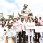 ಬಿಜೆಪಿಗೆ ಪ್ರಜಾತಾಂತ್ರಿಕ ವ್ಯವಸ್ಥೆಯ ಮೇಲೆ ಗೌರವವಿಲ್ಲ: ಸಚಿವ ಮಧು ಬಂಗಾರಪ್ಪ ಕಿಡಿ