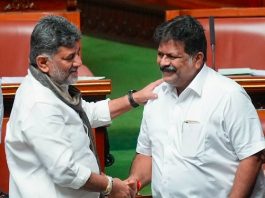 ಉಪಸಭಾಧ್ಯಕ್ಷರಾಗಿ ಆಯ್ಕೆ: ಮಂಕಾಳ್ ವೈದ್ಯ ಅವರು ಸಜ್ಜನ ವ್ಯಕ್ತಿ: ಸಿಎಂ ಡಿ.ಕೆ ಶಿವಕುಮಾರ್ ಬಣ್ಣನೆ