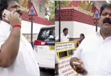 ಸಚಿವರ ಪಟ್ಟಿಯಲ್ಲಿ ಕೊನೇ ಕ್ಷಣದಲ್ಲಿ ಟ್ವಿಸ್ಟ್: ಮಂಕಾಳು ವೈದ್ಯ ಹೆಸರು ಔಟ್: ಮತ್ತೊಬ್ಬರಿಗೆ ಚಾನ್ಸ್