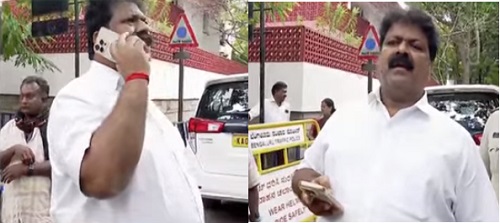 ಸಚಿವರ ಪಟ್ಟಿಯಲ್ಲಿ ಕೊನೇ ಕ್ಷಣದಲ್ಲಿ ಟ್ವಿಸ್ಟ್: ಮಂಕಾಳು ವೈದ್ಯ ಹೆಸರು ಔಟ್: ಮತ್ತೊಬ್ಬರಿಗೆ ಚಾನ್ಸ್