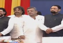 ಸಚಿವರಿಗೆ ಖಾತೆ ಹಂಚಿಕೆ ಮಾಡಿದ ಸಿಎಂ ಡಿಕೆಶಿ: ಯಾರಿಗೆ ಯಾವ ಯಾವ ಇಲಾಖೆ..?