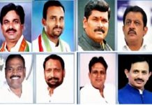 ಸಂಪುಟ ವಿಸ್ತರಣೆಗೆ ಕ್ಷಣಗಣನೆ: ನೂತನ ಸಚಿವರ ಪಟ್ಟಿ ಹೀಗಿದೆ ನೋಡಿ…