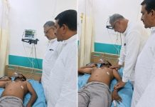 ಮೈಸೂರು: ಸಚಿವ ಸ್ಥಾನ ಕೈತಪ್ಪಿದ ಹಿನ್ನೆಲೆ – ತನ್ವೀರ್ ಸೇಠ್ ಅಭಿಮಾನಿ ವಿಷ ಸೇವಿಸಿ ಆತ್ಮಹತ್ಯೆಗೆ ಯತ್ನ, ಆಸ್ಪತ್ರೆಗೆ ದಾಖಲು