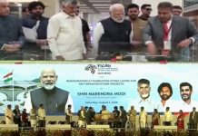 ಆದಿವಾಸಿಗಳ ಅಭಿವೃದ್ದಿಗೆ ನಮ್ಮ ಸರ್ಕಾರ ಸದಾ ಬದ್ದ- ಏರ್ ಪೋರ್ಟ್ ಉದ್ಘಾಟಿಸಿ ಪ್ರಧಾನಿ ಮೋದಿ ನುಡಿ