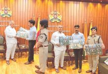 ಮೈಸೂರು ದಸರಾ-2026: 12 ಆನೆಗಳ ಪಟ್ಟಿ ಬಿಡುಗಡೆ ..