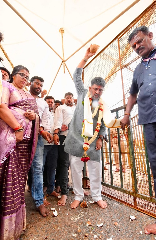 mysore dks