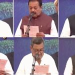 ನೂತನ ಸಚಿವರಾಗಿ ರಾಯರೆಡ್ಡಿ, ಚಲುವರಾಯಸ್ವಾಮಿ, ಲಕ್ಷ್ಮಣ್ ಸವದಿ, ಮಧು ಬಂಗಾರಪ್ಪ ಪ್ರಮಾಣ ವಚನ