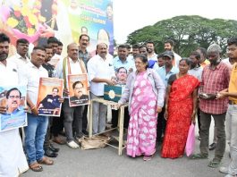 ಮೈಸೂರಿನಲ್ಲಿ ಡಿಸಿಎಂ ಡಾ. ಜಿ. ಪರಮೇಶ್ವರ್ ಅವರ 75ನೇ ಹುಟ್ಟುಹಬ್ಬ ಆಚರಣೆ