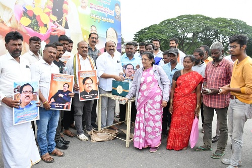 parameshwar birthday
