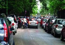 ಬೆಂಗಳೂರು ವಾಹನ ಸವಾರರಿಗೆ ಮತ್ತೊಂದು ಶಾಕ್: ಫ್ರೀ ಪಾರ್ಕಿಂಗ್ ಮಾಡಿದ್ರೆ ಬೀಳುತ್ತೆ ದಂಡ