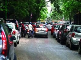 ಬೆಂಗಳೂರು ವಾಹನ ಸವಾರರಿಗೆ ಮತ್ತೊಂದು ಶಾಕ್: ಫ್ರೀ ಪಾರ್ಕಿಂಗ್ ಮಾಡಿದ್ರೆ ಬೀಳುತ್ತೆ ದಂಡ