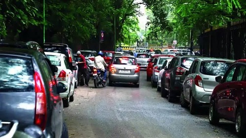 parking