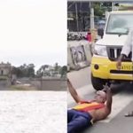ಮತ್ತೆ ತಮಿಳುನಾಡಿಗೆ ನೀರು ಬಿಡುವಂತೆ ಆದೇಶ: ಮಂಡ್ಯದಲ್ಲಿ ರಸ್ತೆ ತಡೆದು ಪ್ರತಿಭಟನೆ, ಆಕ್ರೋಶ