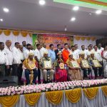 ಪ್ರತಿಭೆ ಗ್ರಾಮೀಣರಲ್ಲಿ ಅಡಗಿದೆ: ಪ್ರತಿ ಪೋಷಕರು, ಸಂಘಟನೆಗಳು ಪ್ರೋತ್ಸಾಹಿಸಿ- ಪ್ರೊ.ಕೆ ಎಸ್ ರಂಗಪ್ಪ