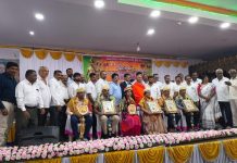 ಪ್ರತಿಭೆ ಗ್ರಾಮೀಣರಲ್ಲಿ ಅಡಗಿದೆ: ಪ್ರತಿ ಪೋಷಕರು, ಸಂಘಟನೆಗಳು ಪ್ರೋತ್ಸಾಹಿಸಿ- ಪ್ರೊ.ಕೆ ಎಸ್ ರಂಗಪ್ಪ