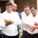 ಮಿಮ್ಸ್ ಮೇಲ್ದರ್ಜೆಗೆ, ಸುಸಜ್ಜಿತ ಕಟ್ಟಡಗಳ ನಿರ್ಮಾಣ: ಶಾಸಕ ಪಿ. ರವಿಕುಮಾರ್ ಗಣಿಗ ಸ್ಥಳ ಪರಿಶೀಲನೆ