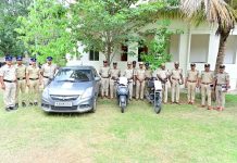 ವ್ಯಕ್ತಿ ಅಪಹರಿಸಿ ದರೋಡೆ ಪ್ರಕರಣ: ಆರೋಪಿಗಳು ಅಂದರ್
