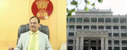 KPSC ಮಾಜಿ ಅಧ್ಯಕ್ಷ ಶಿವಶಂಕರಪ್ಪ ಸಾಹುಕಾರ್ ED ಶಾಕ್: 21 ಕಡೆಗಳಲ್ಲಿ ದಾಳಿ, ಪರಿಶೀಲನೆ