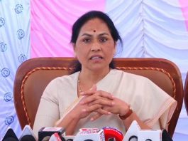 ನಮ್ಮ ಸಂಸ್ಕೃತಿ, ಧರ್ಮ, ಆಚರಣೆ ಬಗ್ಗೆ ಯತೀಂದ್ರ ಹೋಗಿ ತನ್ನ ತಾಯಿ ಬಳಿ ಪ್ರಶ್ನೆ ಕೇಳಲಿ-ಶೋಭಾ ಕರಂದ್ಲಾಜೆ