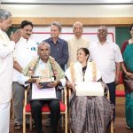ಪತ್ರಿಕೋದ್ಯಮ ಪ್ರಜಾಪ್ರಭುತ್ವದ ಜೀವಾಳ -ಮಾಜಿ ಸಿಎಂ ಸಿದ್ದರಾಮಯ್ಯ