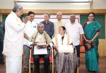 ಪತ್ರಿಕೋದ್ಯಮ ಪ್ರಜಾಪ್ರಭುತ್ವದ ಜೀವಾಳ -ಮಾಜಿ ಸಿಎಂ ಸಿದ್ದರಾಮಯ್ಯ