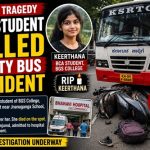 ಮೈಸೂರಿನಲ್ಲಿ ಭೀಕರ ರಸ್ತೆ ಅಪಘಾತ: ಬಿಜಿಎಸ್ ಕಾಲೇಜಿನ ಬಿಸಿಎ ವಿದ್ಯಾರ್ಥಿನಿ ಕೀರ್ತನಾ ಸಾವು