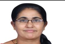 ರಾಷ್ಟ್ರೀಯ ಶಿಕ್ಷಕ ಪ್ರಶಸ್ತಿಗೆ ಶಿವಮೊಗ್ಗ ಜಿಲ್ಲೆಯ ಮುಖ್ಯ ಶಿಕ್ಷಕಿ ಆಯ್ಕೆ: ಸಚಿವರಿಂದ ಅಭಿನಂದನೆ
