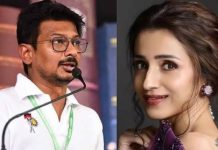 ನಟಿ ತ್ರಿಶಾ ಬಗ್ಗೆ ಅವಹೇಳನಕಾರಿ ಹೇಳಿಕೆ ಹಿನ್ನೆಲೆ: ಉದಯನಿಧಿ ಸ್ಟಾಲಿನ್ ಬಂಧನ