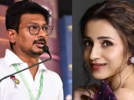 ನಟಿ ತ್ರಿಶಾ ಬಗ್ಗೆ ಅವಹೇಳನಕಾರಿ ಹೇಳಿಕೆ ಹಿನ್ನೆಲೆ: ಉದಯನಿಧಿ ಸ್ಟಾಲಿನ್ ಬಂಧನ