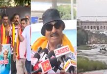 ಆ.26 ರಂದು ಕೆಆರ್ ಎಸ್ ಗೆ ಮುತ್ತಿಗೆ: ವಾಟಾಳ್ ನಾಗರಾಜ್ ಘೋಷಣೆ