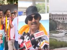 ಆ.26 ರಂದು ಕೆಆರ್ ಎಸ್ ಗೆ ಮುತ್ತಿಗೆ: ವಾಟಾಳ್ ನಾಗರಾಜ್ ಘೋಷಣೆ