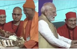 ವಿವೇಕ ಸ್ಮಾರಕ ಉದ್ಘಾಟಿಸಿದ್ದು ನನ್ನ ಸೌಭಾಗ್ಯ: ದೇಶದ ಯುವಕರ ಸಾಮರ್ಥ್ಯದಿಂದ ಆರ್ಥಿಕತೆ ಬೆಳೆಯುತ್ತಿದೆ – ಪ್ರಧಾನಿ ಮೋದಿ