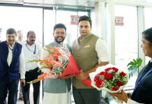 ಮೈಸೂರಿಗೆ ಉತ್ತಮ ವಿಮಾನ ಸಂಪರ್ಕ, ನಿಲ್ದಾಣ ವಿಸ್ತರಣೆಗೆ ವೇಗ ನೀಡಿ –ಸಂಸದ ಯದುವೀರ್ ಒತ್ತಾಯ