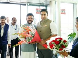 ಮೈಸೂರಿಗೆ ಉತ್ತಮ ವಿಮಾನ ಸಂಪರ್ಕ, ನಿಲ್ದಾಣ ವಿಸ್ತರಣೆಗೆ ವೇಗ ನೀಡಿ –ಸಂಸದ ಯದುವೀರ್ ಒತ್ತಾಯ