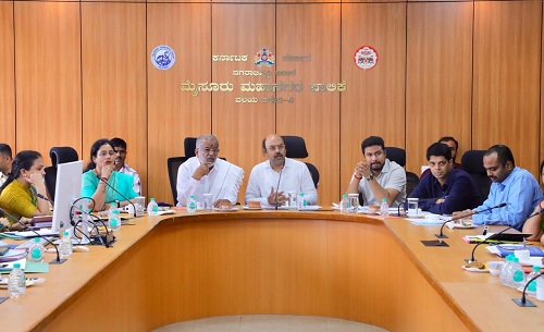 ಕುಡಿಯುವ ನೀರಿಗೆ ತೊಂದರೆಯಾಗದಂತೆ ಎಚ್ಚರಿಕೆ ವಹಿಸಿ- ಸಚಿವ ಡಾ.ಯತೀಂದ್ರ ಸಿದ್ದರಾಮಯ್ಯ ಸೂಚನೆ