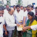 ಮಳೆ ಕೊರತೆ ಬೆಳೆ ಹಾನಿ: ರೈತರಿಗೆ ಅಗತ್ಯ ಪರಿಹಾರ ಕ್ರಮಗಳ ಕುರಿತು ಕ್ರಮ ವಹಿಸಿ- ಸಚಿವ ಡಾ. ಯತೀಂದ್ರ ಸಿದ್ದರಾಮಯ್ಯ