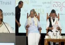 ಬರಗಾಲ ಎದುರಿಸಲು ಎಲ್ಲಾ ರೀತಿ ಸಿದ್ದ: ಶೀಘ್ರದಲ್ಲೇ 2ನೇ ಬರ ಪಟ್ಟಿ ಬಿಡುಗಡೆ- ಡಿಸಿಎಂ ಪರಮೇಶ್ವರ್