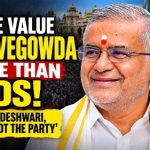 MYSORE | ಚಾಮುಂಡೇಶ್ವರಿಯಲ್ಲಿ ಜೆಡಿಎಸ್ಗಿಂತ ಜಿಟಿಡಿ ಮೇಲು? ; ‘ಮಾತಿನ ಸಮರ’ಕ್ಕೆ ಕಿಡಿ