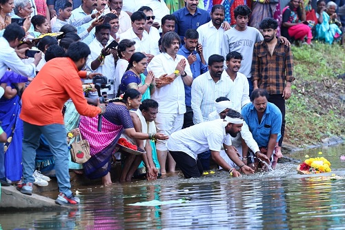 ಶಾಲಾ ಮಕ್ಕಳಿಗಾಗಿ ‘ಗ್ರಾಮಾನುಭವ’ ಕಾರ್ಯಕ್ರಮ ರಾಜ್ಯಾದ್ಯಂತ ಅನುಷ್ಠಾನಕ್ಕೆ ನಿರ್ಧಾರ- ಸಚಿವ ಮಧು ಬಂಗಾರಪ್ಪ