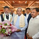 ಡಿಕೆಶಿ ಸರ್ಕಾರ ಸರಿಯಾದ ಹಾದಿಯಲ್ಲಿ ಸಾಗುತ್ತಿದೆ: ಪ್ರಣಾಳಿಕೆಯಲ್ಲಿ ನೀಡಿರುವ ಎಲ್ಲಾ ಭರವಸೆ ಈಡೇರಿಸಿ-ಮಾಜಿ ಸಿಎಂ ಸಿದ್ದರಾಮಯ್ಯ