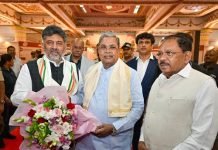 ಡಿಕೆಶಿ ಸರ್ಕಾರ ಸರಿಯಾದ ಹಾದಿಯಲ್ಲಿ ಸಾಗುತ್ತಿದೆ: ಪ್ರಣಾಳಿಕೆಯಲ್ಲಿ ನೀಡಿರುವ ಎಲ್ಲಾ ಭರವಸೆ ಈಡೇರಿಸಿ-ಮಾಜಿ ಸಿಎಂ ಸಿದ್ದರಾಮಯ್ಯ