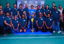 ಮೈಸೂರು: ರಾಜ್ಯಮಟ್ಟದ ಬ್ಯಾಡ್ಮಿಂಟನ್ ಟೂರ್ನಿ ಗೆ ಚಾಲನೆ